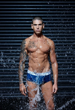 MensFit: New campaign featuring Didier Cohen.